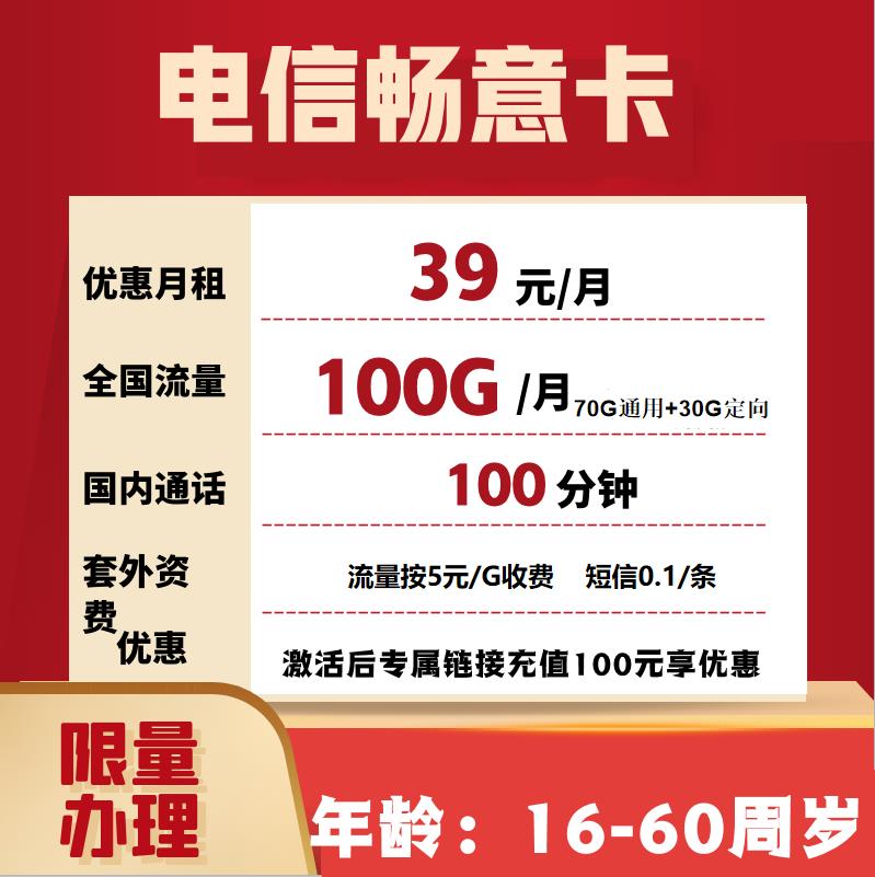 2023电信套餐哪个最划算？推荐几个性价比高的电信卡