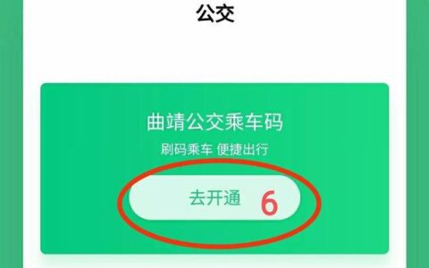 公交卡怎么在手机上充值？教你两种方法