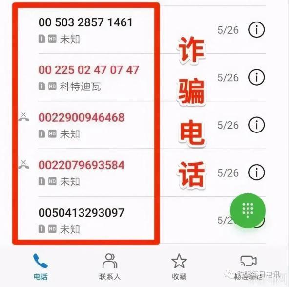 0951开头的是什么电话？