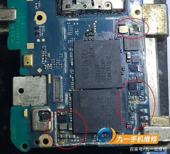 手机主板坏了怎么办？教你如何判断和维修