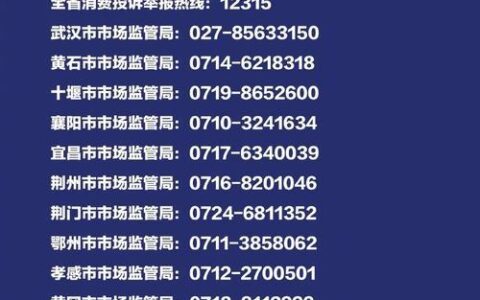 各种举报电话号码大全，为你提供举报便利