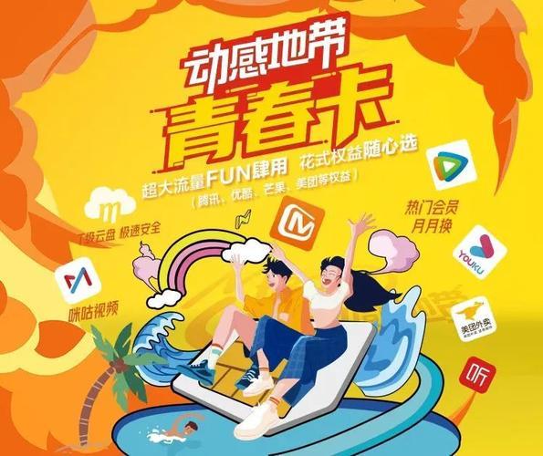 动感地带青春卡59元档定向流量怎么样？