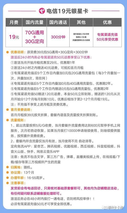 广电卡19元无限流量卡：月租低、流量大、性价比高