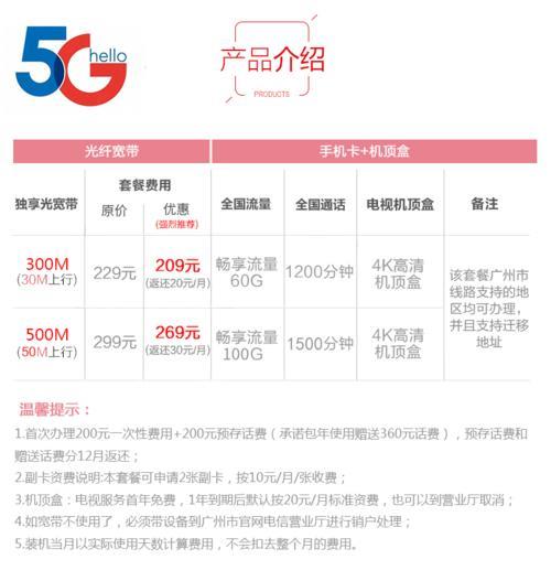 2023年电信宽带收费标准，一文看懂