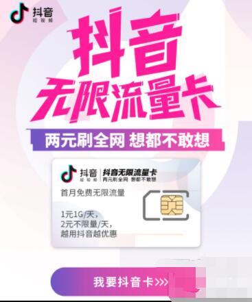 抖音上买的流量卡是真的吗？真假难辨，需谨慎购买