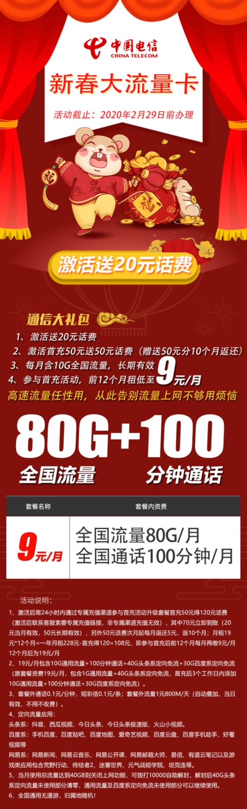 流量多、月租低的电话卡推荐，轻松满足日常上网需求