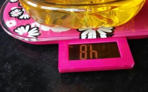 5升等于多少斤？5升食用油实际重量是多少？
