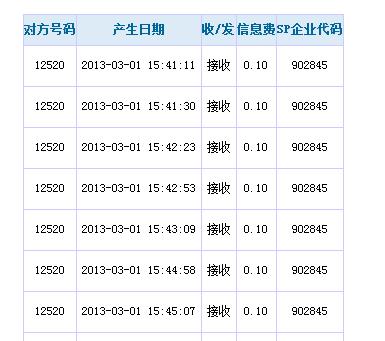 和飞信每月收费吗？答案是不收费