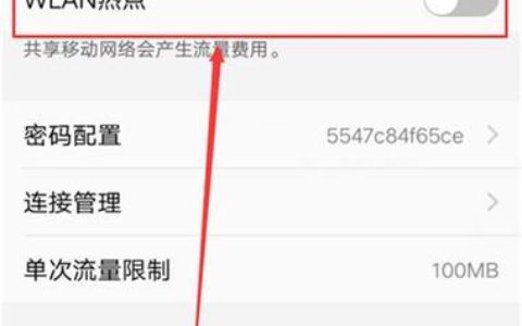 流量不可共享是什么意思？