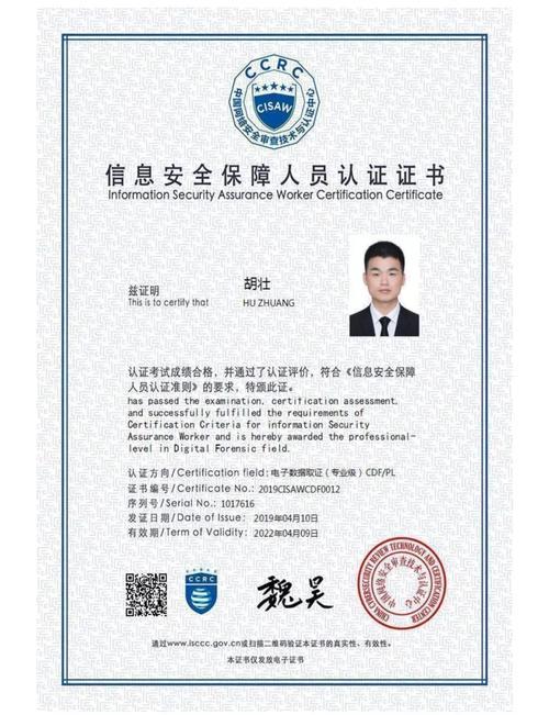 CISAW是什么证书？了解信息安全保障人员认证