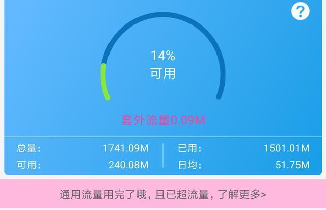 2GB流量能用多久？看完这篇文章你就知道了