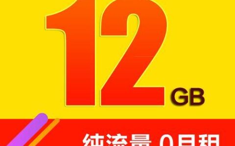 联通纯流量卡：性价比之选，满足上网需求