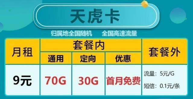联通9元卡套餐，性价比超高，适合哪些人？