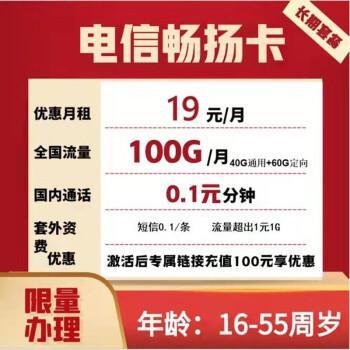 电信超大流量卡免费领是真的吗？