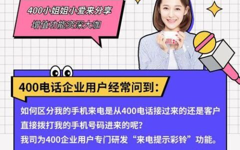 400电话资费详解，企业如何选择最优方案