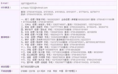 10000是什么电话号码？三大运营商客服电话号码大全