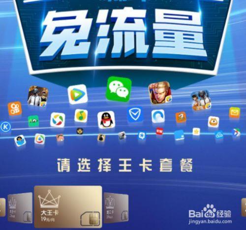 霸王卡：流量王者，畅享高速上网