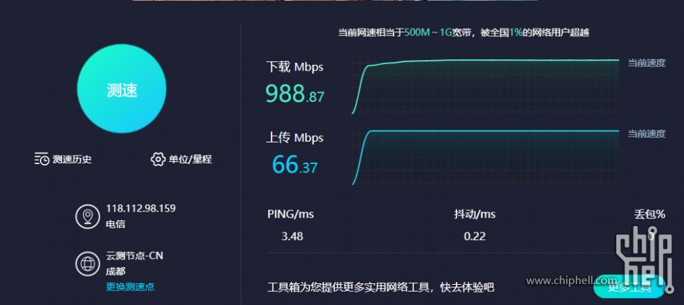 直播用500还是1000兆宽带？看完这篇文章就知道了