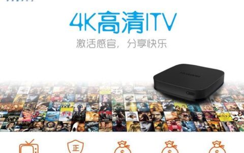 电信itv高清机顶盒：开启家庭娱乐新视界