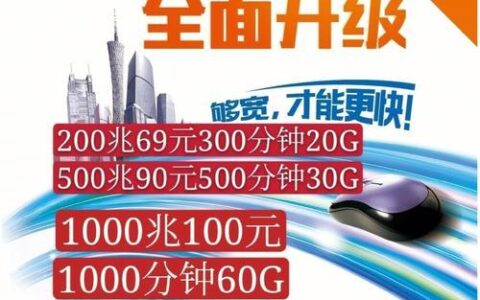 电信宽带老用户优惠政策解析