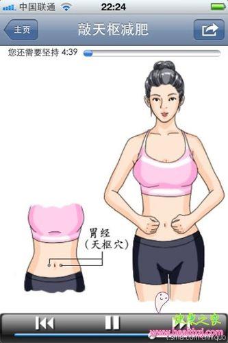 肚脐联通哪里？