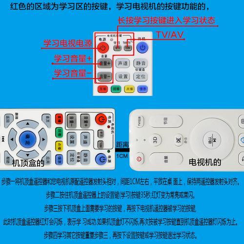 电信ITV遥控器：功能介绍及使用指南