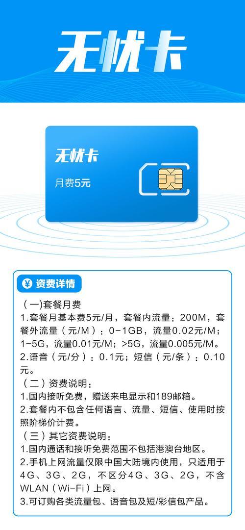 电信无忧卡办理入口