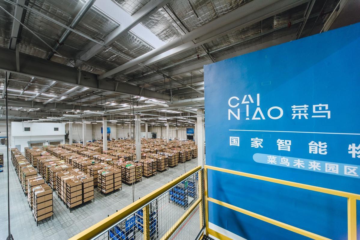 中国十大智能仓储企业