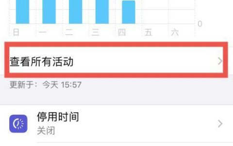 手机使用时间查询：如何查看你的手机使用情况？