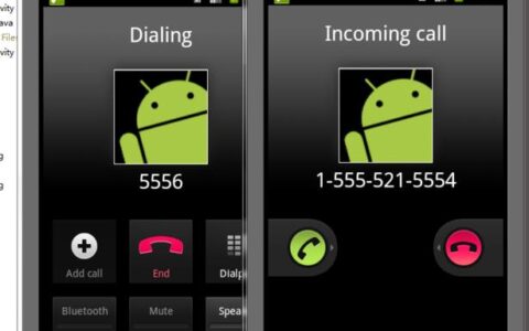Android拨打电话：两种实现方法详解