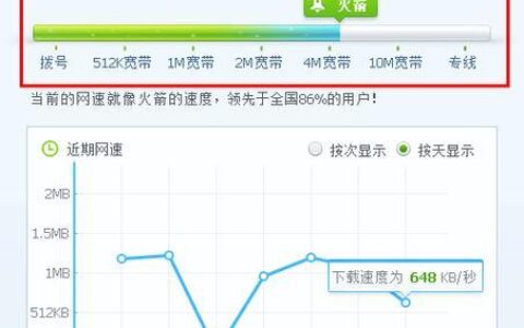1兆网速是多少kbps？