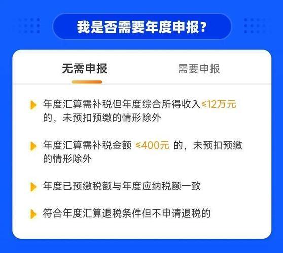 人人都能退个人所得税吗？