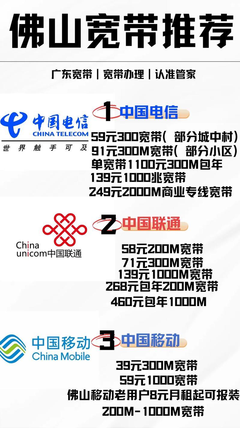佛山联通宽带好不好用？