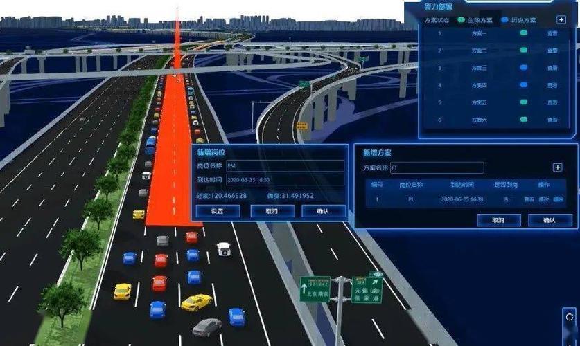 5G通信管网建设工程（高速公路沿线）