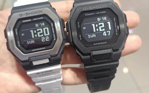 G-Shock手表如何取消闹钟？