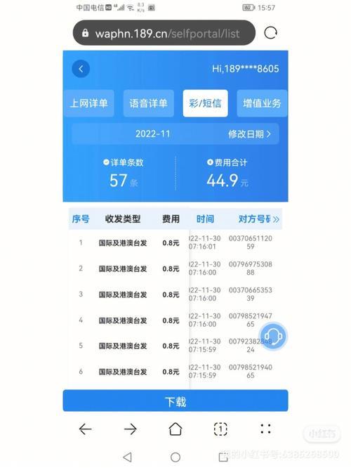 发送国际短信多少钱？