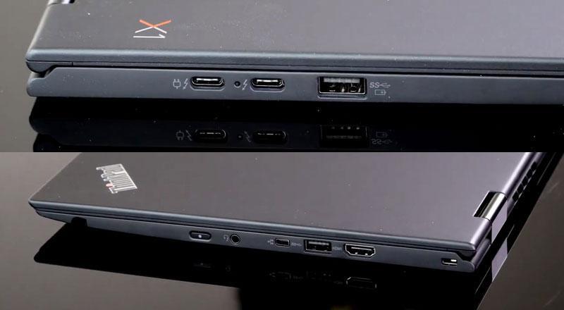 ThinkPadX1Carbon笔记本电脑网线接口