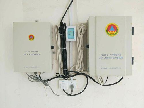 人防通讯箱：战时通信的保障