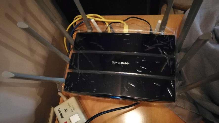 WiFi8路由器：下一代无线网络的未来