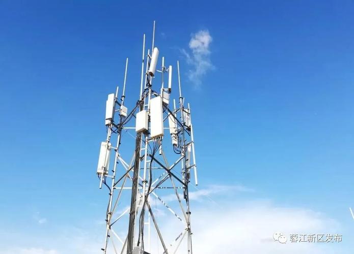 5G信号基站：开启万物互联的新时代