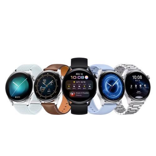 华为WATCH3：独立通话，尽享自由