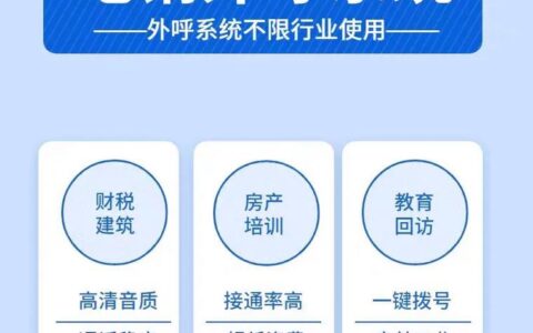 电销外呼系统下载：助您高效拓客，业绩倍增