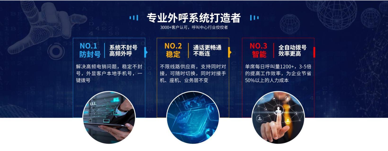电销外呼系统排名：2024年最佳选择指南
