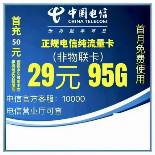 9元40G电信不限量流量卡：值不值？