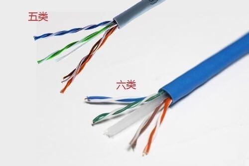 家里网线用几类的好？