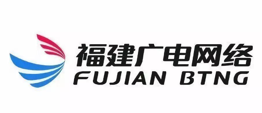 福建广电logo：简洁明快，彰显活力