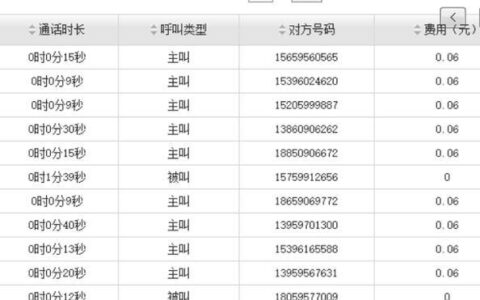 如何查看别人的通话记录？
