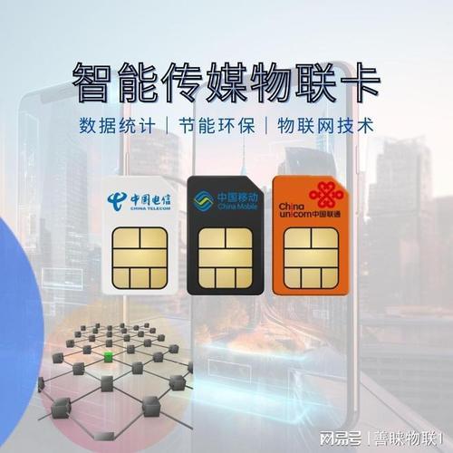联通物联手机卡：助力物联网发展