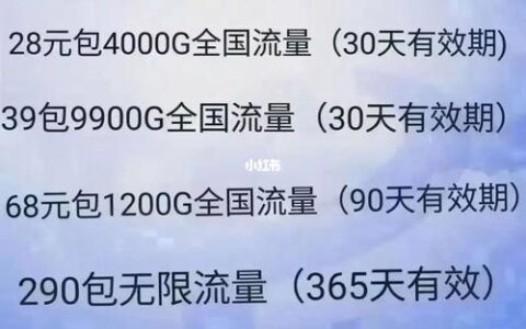 电信纯流量卡流量：满足你的上网需求