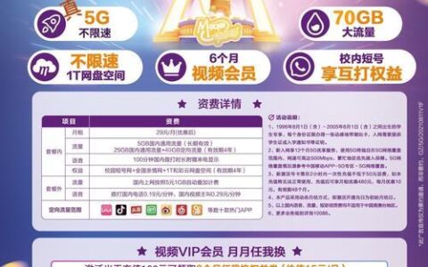 潮玩卡定向流量：玩转热门App，畅享精彩生活